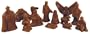 Nativity Chocolate Candy Mold Set