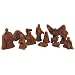 Nativity Chocolate Candy Mold Set