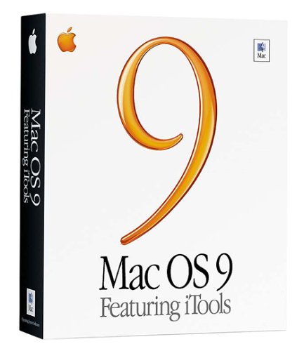 Software: Mac Os 9.0.4
