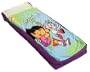 Dora Jr. Ready Bed with Foot Pump