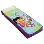Dora Jr. Ready Bed with Foot Pump