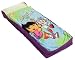 Dora Jr. Ready Bed with Foot Pump