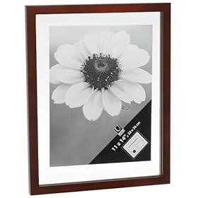 Umbra Document 11X14-Inch Walnut Frame