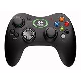 Logitech Cordless Controller for Xbox