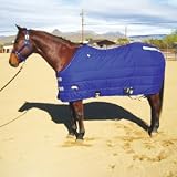 Weaver 420 Denier Pro-Fit Stable Blanket 70In Roya