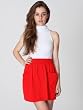 American Apparel Jersey Pocket Skirt