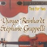 Revue Django Reinhardt & Stéphane Grapelli  / Tea For Two