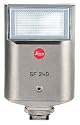 Leica SF-24D TTL Flash for R8, R9 & M6, TTL/M7 Series Cameras, Black.
