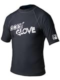 Body Glove Short - sleeved Fitted Rashguard, ROYAL BLUE