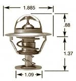 Stant 10505 Locking Fuel Cap
