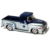 Upper Deck Collectibles NFL 1956 Ford F-100 Pick Up Truck - Dallas Cowboys
