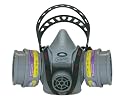 AO Safety 95090 Quicklatch PRO Dual Cartridge Respirator
