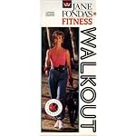 Jane Fonda's Fitness Walkout book cover