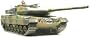 Leopard 2A6 Main Battle Tank by Tamiya