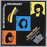 Music : No Introduction Necessary