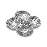 Wilton Armetale 4-Shell Server W/ Lobster Handle