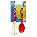Zak Designs Paw Patrol Kids Baking Set, Paw Patrol, 4 piece set