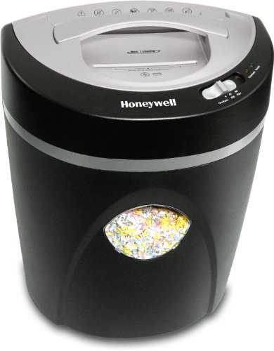 Honeywell Model 9207 Six Sheet Micro-Cut Paper Shredder On Sale
