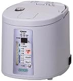 ZOJIRUSHI スチームファン式加湿器 グレー EE-CB70-HA の評価・レビュー