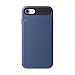 iPhone 7 Case, araree [Amy] Dual Layer Inner TPU + PC Slim Lightweight with Stripe Pattern Perfect Grip and Fit Cover for Apple iPhone 7 (2016) Eco Package (Gravity Blue)