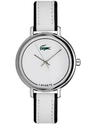 Lacoste Club Collection Nice White Dial Womens watch #2000501