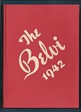 1942 BELVI Yearbook Belvidere , Illinios 1942 Vol. XXXII
