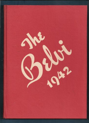 1942 BELVI Yearbook Belvidere , Illinios 1942 Vol. XXXII