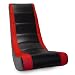 Ace Bayou 51042 Adult Video Rocker Black With Red Mesh Racing Stripe - 2 Pk