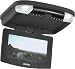 Clarion OHM875VD 8-Inch Overhead Monitor with DVD Player