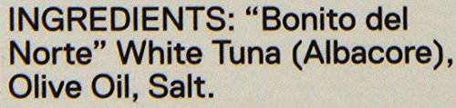 Jose Andres Foods Ventresca White Tuna Belly in Olive Oil Can, 4.05 Ounce - Thumbnail 2