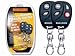 BDRS1300E Extended Range Keyless Entry/Trunk Release w/ Alarm