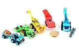 Review Bob the Builder 65720 / BOB THE Builder - Dirty Vehicles, metal / you get only one