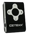 CETEXX MP3-Player x-Strike 2GB 2 GB MP3-M200 schwarz / Samsung Flash Speicher