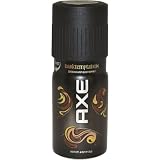 Axe Deodorant Body Spray, Dark Temptation, 4-Ounce Cans (Pack of 6)