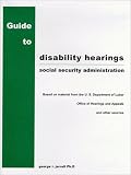 Guide To Disability Hearings