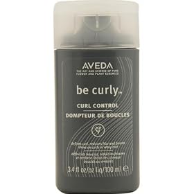 Aveda Be Curly Curl Control, 3.4-Ounce Bottle
