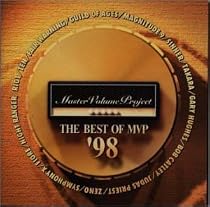 ザ・ベスト・オブ・MVP&rsquo;98