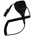 TENQ Professional Heavy Duty Shoulder Remote Speaker Mic Microphone PTT for Motorola Radio XPR3300 XPR3500 XIR P6620 XIR P6600 E8600 E8608 MotoTRBO