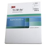 3M 空とぎサンディングシート  P400 100枚