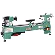 Grizzly G0624 10" Cast Iron Bench Top Wood Lathe