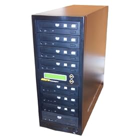 Alera 1:7 DVD/CD COPY TOWER PRO 8X ( 260131 )