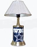 Dallas Cowboys Table Lamp