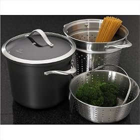 Buy Contemporary Nonstick 8 Quart Multi-Pot
