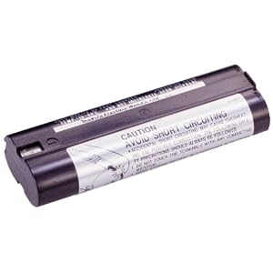 Makita 632002-4 7.2-Volt Ni-Cad Rechargeable Battery by Makita