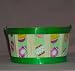 Large Easter Panel Basket