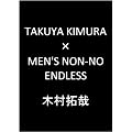 TAKUYA KIMURA×MEN’S NON-NO ENDLESS (タレント・映画写真集)