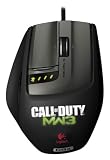Logitech G9x Laser Maus schnurgebunden (Special Edition Call of Duty ModernWarfare3) inkl. Mousepad