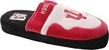 Indiana Hoosiers Comfy Feet Scuff Slippers