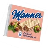 Manner - Neapolitaner Schnitten - 12 x 75 g
