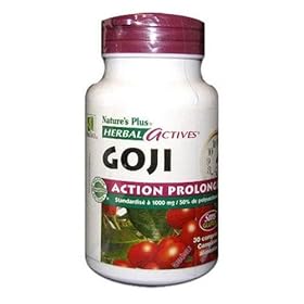 Nature's Plus - Goji AP
